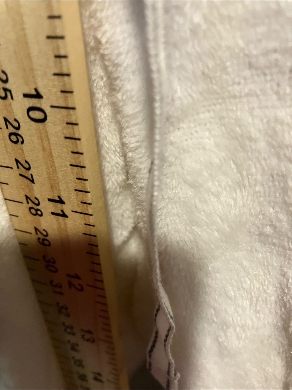 Cozy Cable-Knit Jogger Pants in Cream - Joyspun - Picture 7 of 10